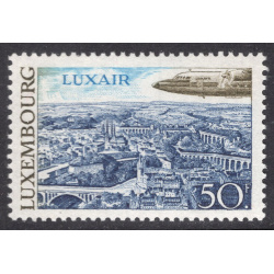 LUXEMBOURG SCOTT 473