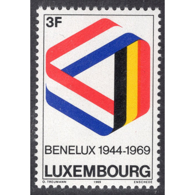LUXEMBOURG SCOTT 480