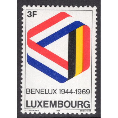 LUXEMBOURG SCOTT 480