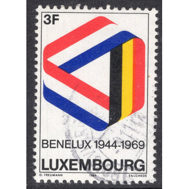 LUXEMBOURG SCOTT 480