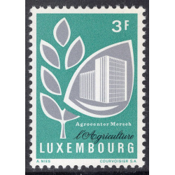LUXEMBOURG SCOTT 482