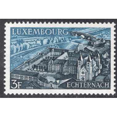 LUXEMBOURG SCOTT 483