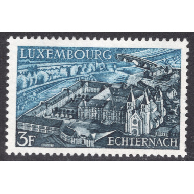 LUXEMBOURG SCOTT 483