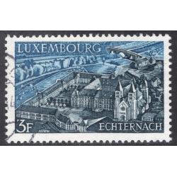 LUXEMBOURG SCOTT 483