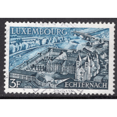 LUXEMBOURG SCOTT 483