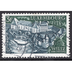 LUXEMBOURG SCOTT 484