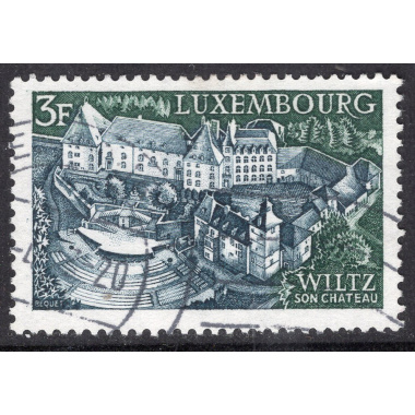 LUXEMBOURG SCOTT 484