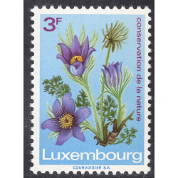 LUXEMBOURG SCOTT 485