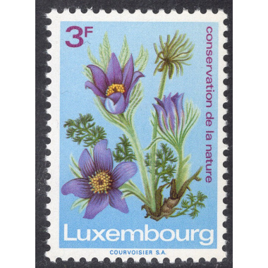 LUXEMBOURG SCOTT 485
