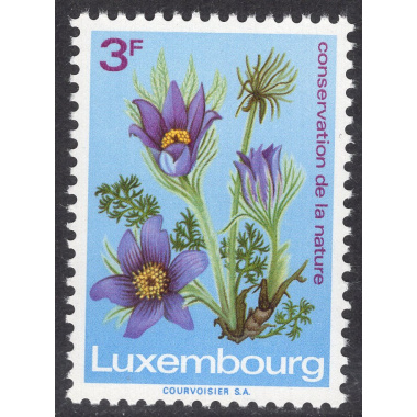 LUXEMBOURG SCOTT 485
