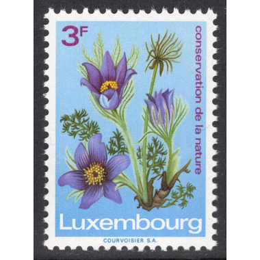 LUXEMBOURG SCOTT 485