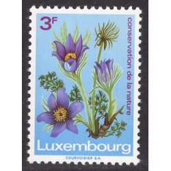 LUXEMBOURG SCOTT 485