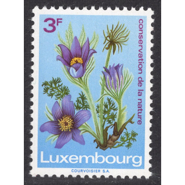 LUXEMBOURG SCOTT 485