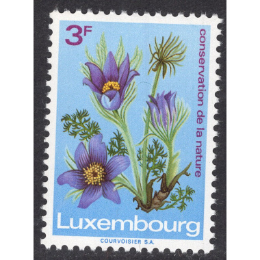 LUXEMBOURG SCOTT 485