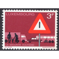 LUXEMBOURG SCOTT 488