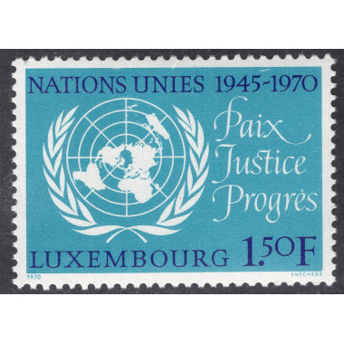 LUXEMBOURG SCOTT 494