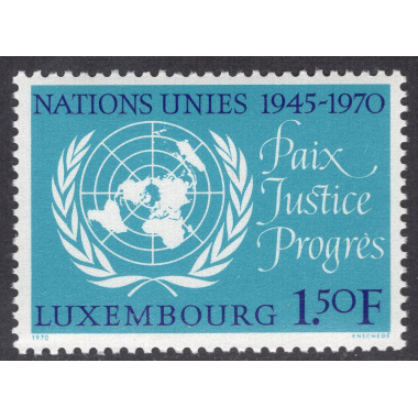 LUXEMBOURG SCOTT 494