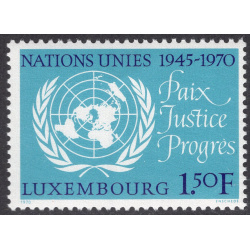 LUXEMBOURG SCOTT 494