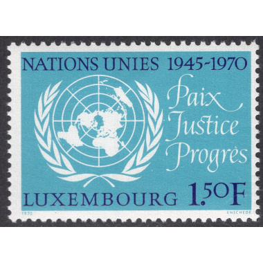 LUXEMBOURG SCOTT 494