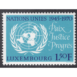 LUXEMBOURG SCOTT 494