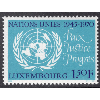 LUXEMBOURG SCOTT 494