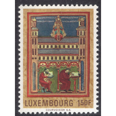 LUXEMBOURG SCOTT 495