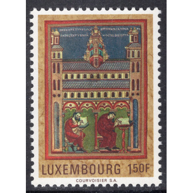 LUXEMBOURG SCOTT 495