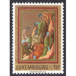 LUXEMBOURG SCOTT 498