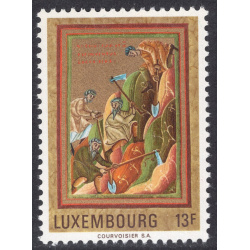 LUXEMBOURG SCOTT 498