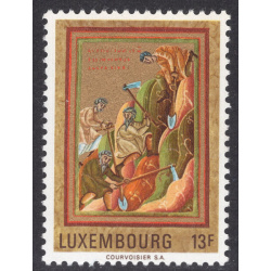 LUXEMBOURG SCOTT 498