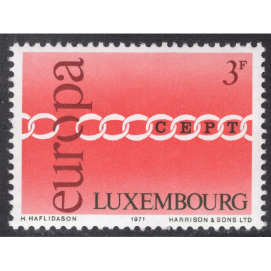 LUXEMBOURG SCOTT 500