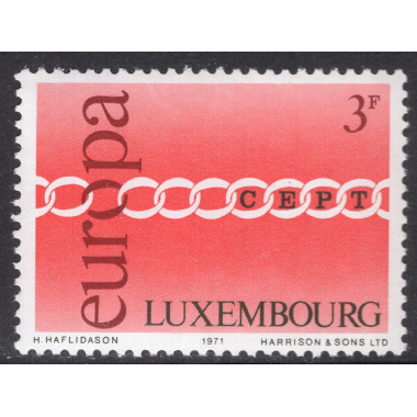 LUXEMBOURG SCOTT 500