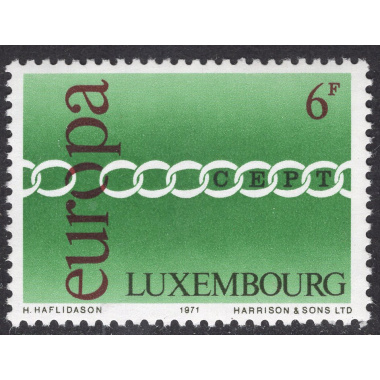 LUXEMBOURG SCOTT 501