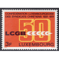 LUXEMBOURG SCOTT 502
