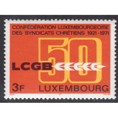 LUXEMBOURG SCOTT 502