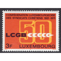 LUXEMBOURG SCOTT 502