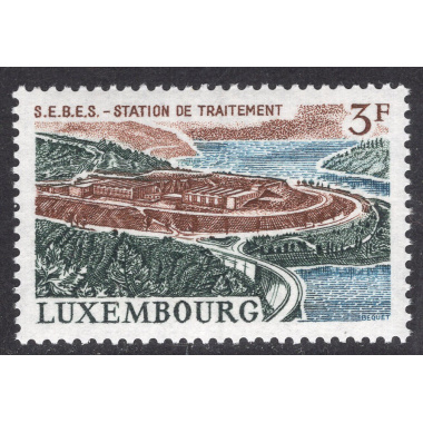 LUXEMBOURG SCOTT 504