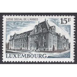 LUXEMBOURG SCOTT 505