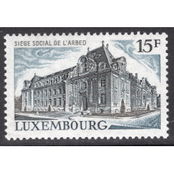 LUXEMBOURG SCOTT 505