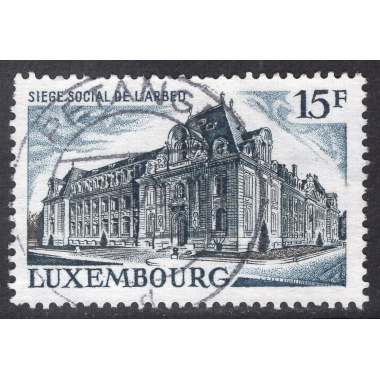 LUXEMBOURG SCOTT 505