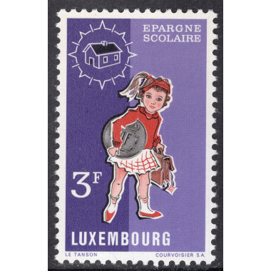 LUXEMBOURG SCOTT 506