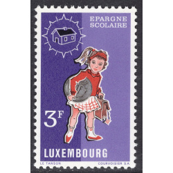 LUXEMBOURG SCOTT 506