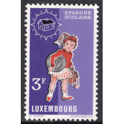 LUXEMBOURG SCOTT 506
