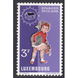 LUXEMBOURG SCOTT 506
