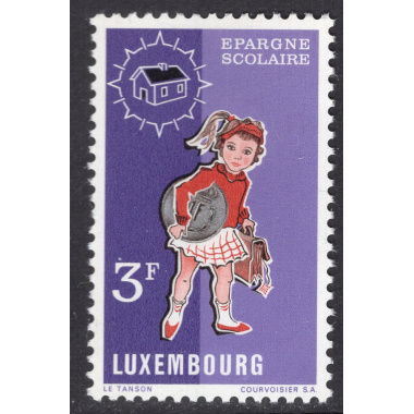 LUXEMBOURG SCOTT 506
