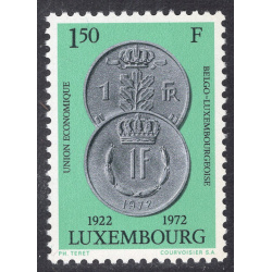 LUXEMBOURG SCOTT 507