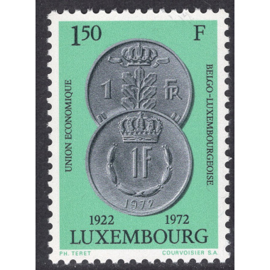 LUXEMBOURG SCOTT 507