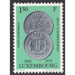 LUXEMBOURG SCOTT 507