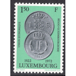 LUXEMBOURG SCOTT 507