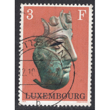 LUXEMBOURG SCOTT 509